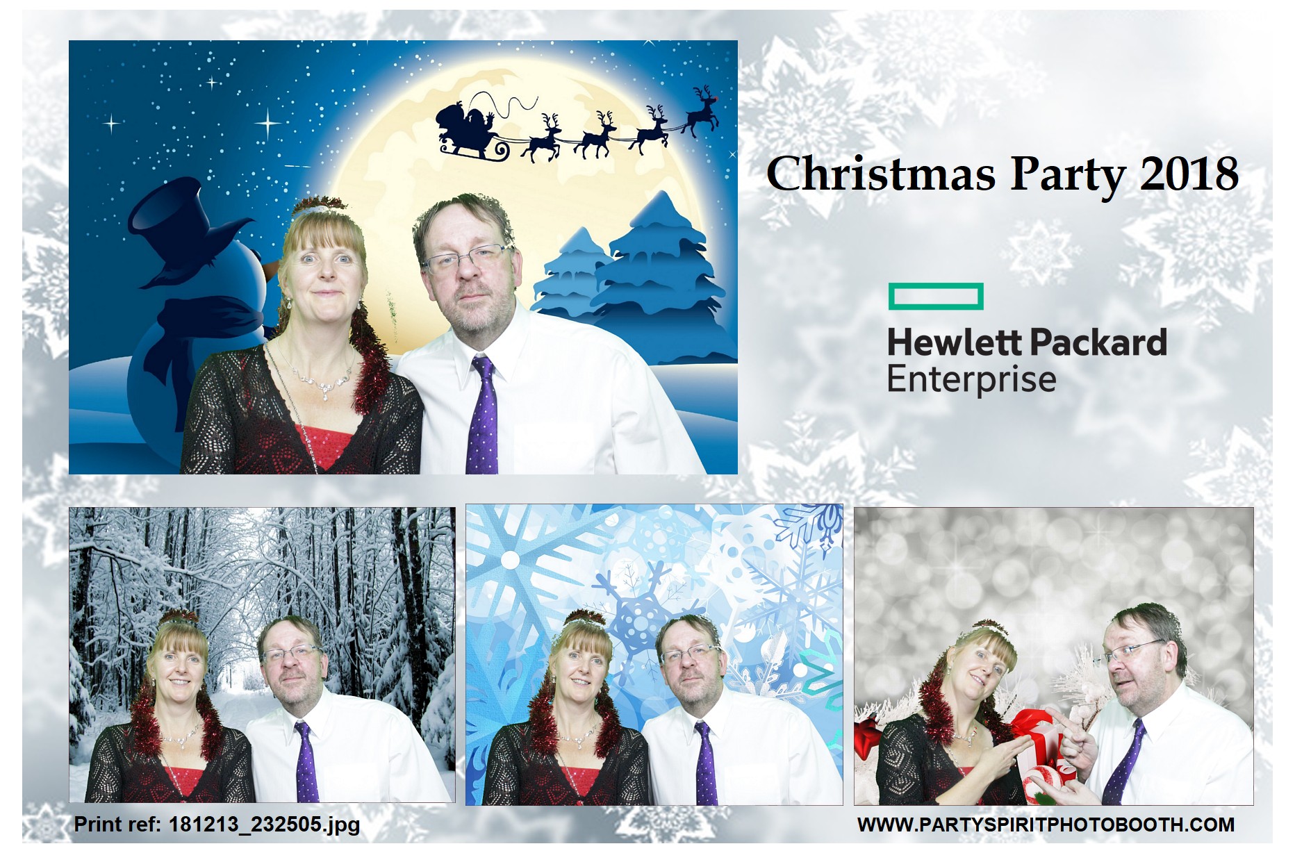 Christmas Party | View more photos from the event at gallery.partyspiritphotobooth.com/u/PartySpiritPhotoBooth/Christmas-Party